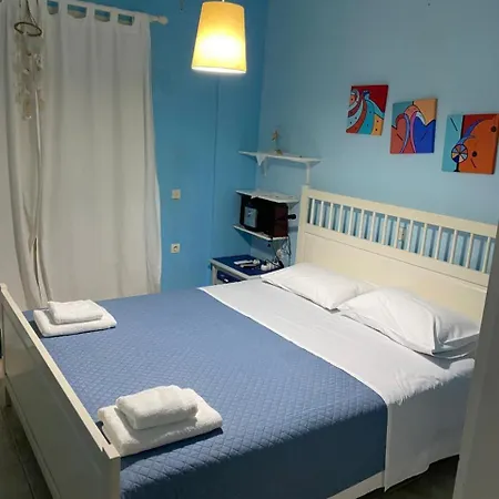 Nona's Апартаменты Каравомилос