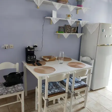 Apartamento Nona's Karavomylos