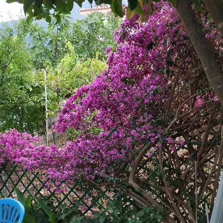 Apartamento Nona's Karavomylos